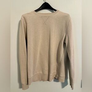 Tan Sweatshirt